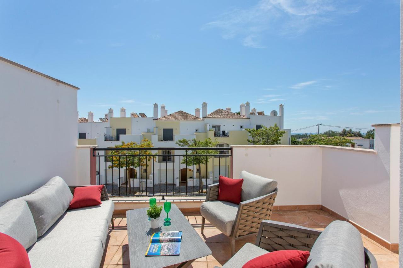 Casa Joana At Opomar By Cara Rentals Cabanas De Tavira Exteriör bild