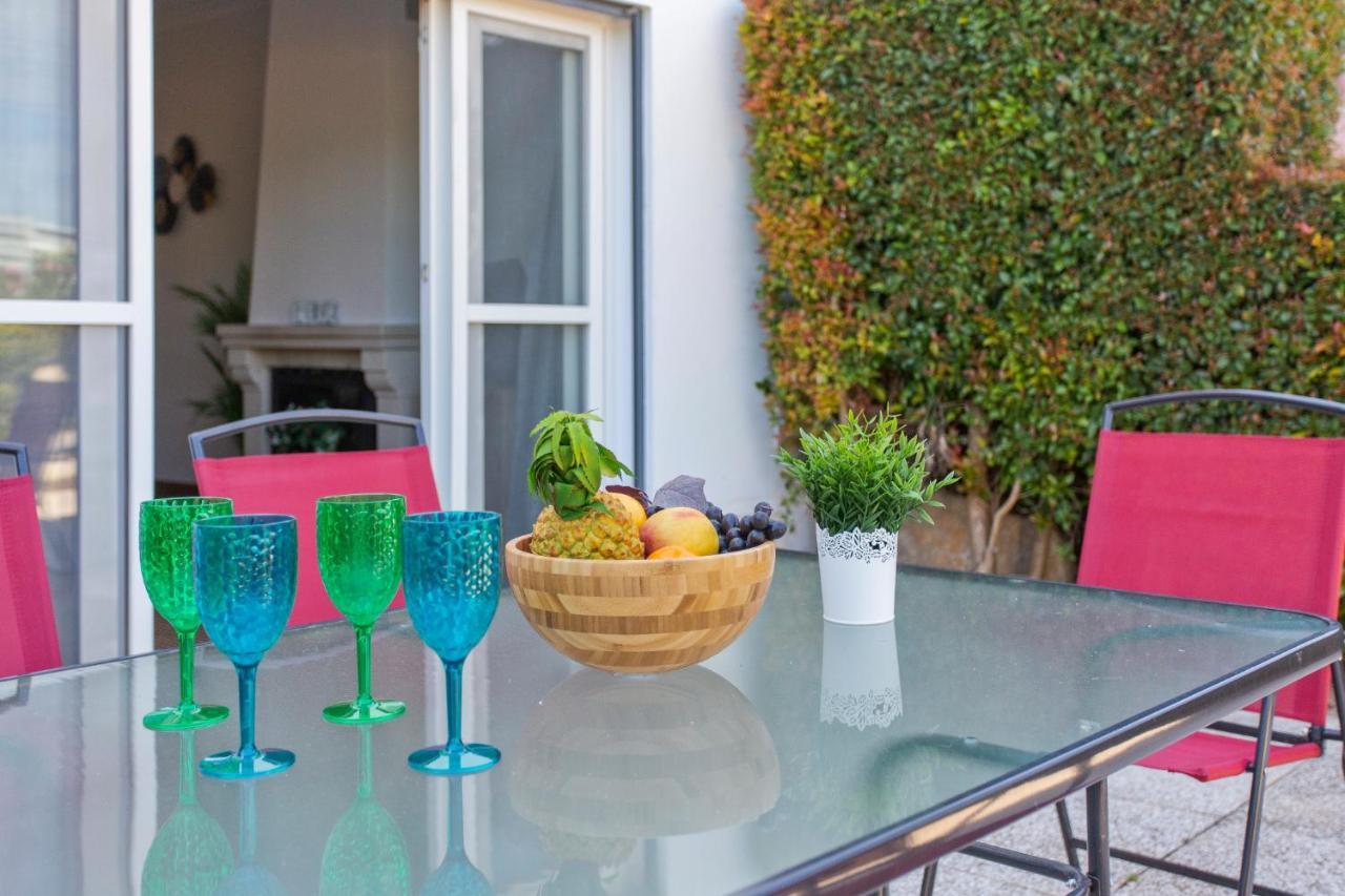 Casa Joana At Opomar By Cara Rentals Cabanas De Tavira Exteriör bild