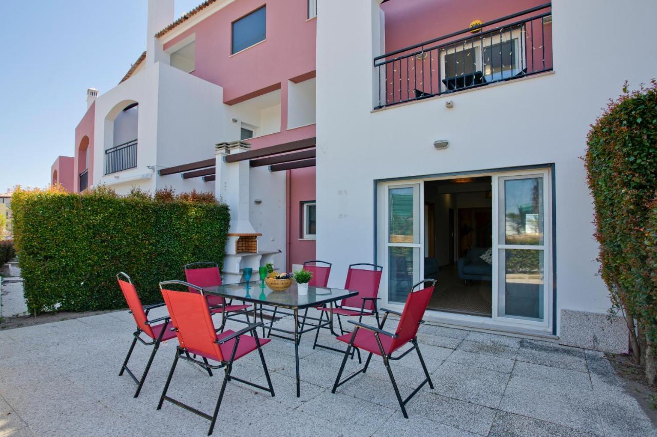 Casa Joana At Opomar By Cara Rentals Cabanas De Tavira Exteriör bild