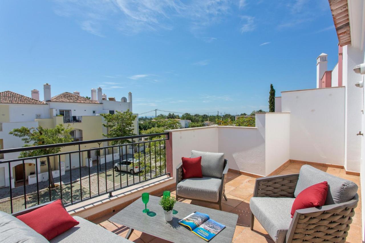 Casa Joana At Opomar By Cara Rentals Cabanas De Tavira Exteriör bild
